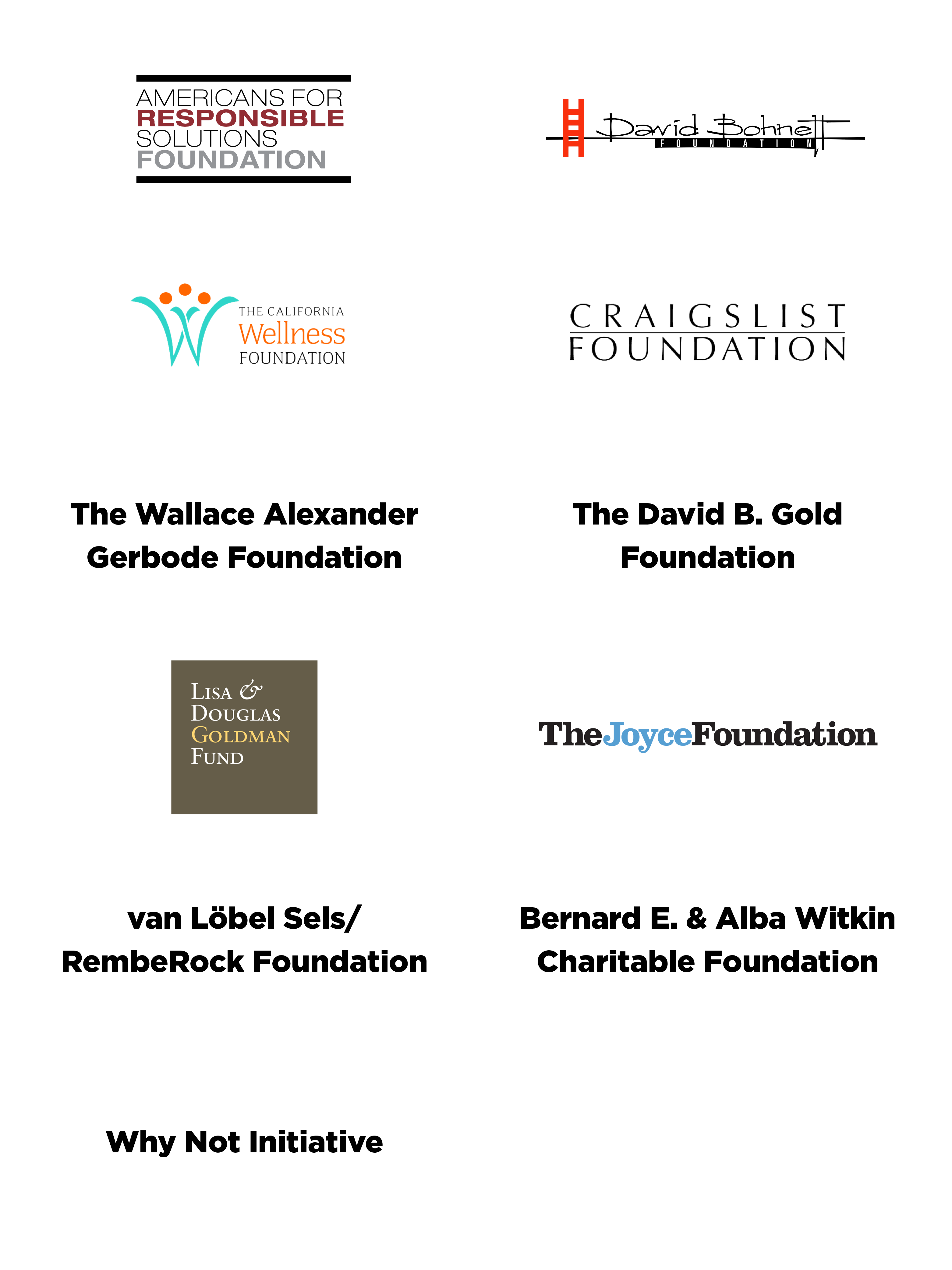 Foundation-logos
